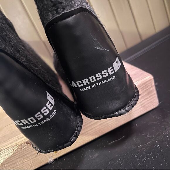 Lacrosse Thinsulate Insulated Felt Wool Quilted Lining Boot Liners 12” shaft - Picture 4 of 9